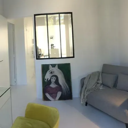 Apartment L-argentique Angers