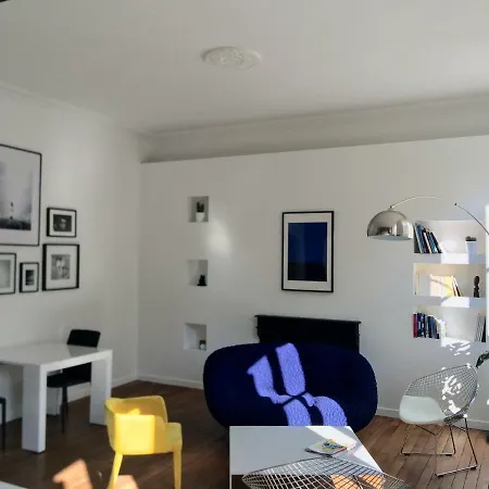 Apartment L-argentique Angers