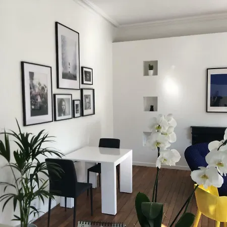 Apartment L-argentique